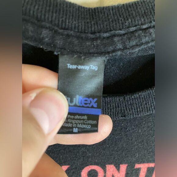 Rock On The Range 2018 T-Shirt, Size Medium - Picture 2 of 5